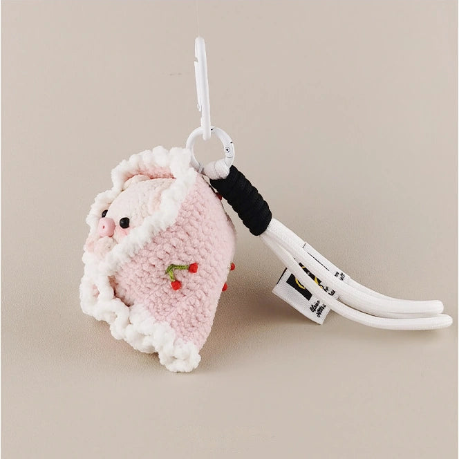 Pig bag charm - product image 3