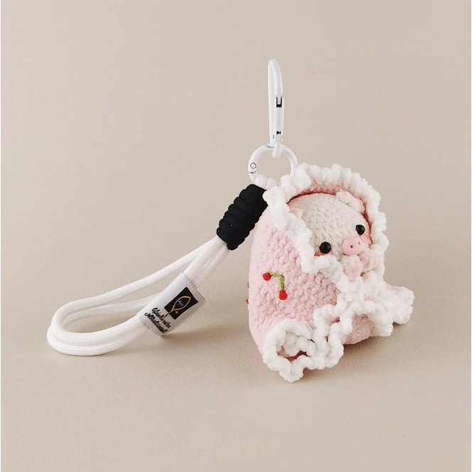 Pig bag charm - product image 4
