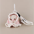Pig bag charm - Pink variant image