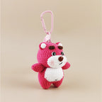 Bear bag charm - product image 3