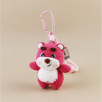 Bear bag charm - product image 4