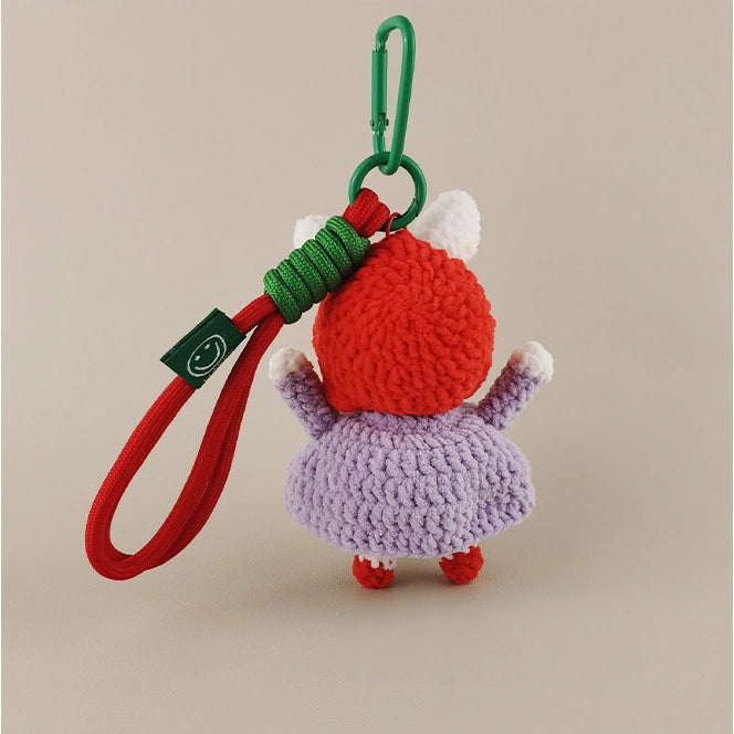 Bunny bag charm - product image 4