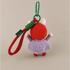 Bunny bag charm - product image 4