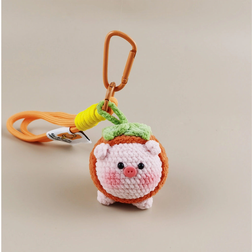 Pig bag charm - product image 1