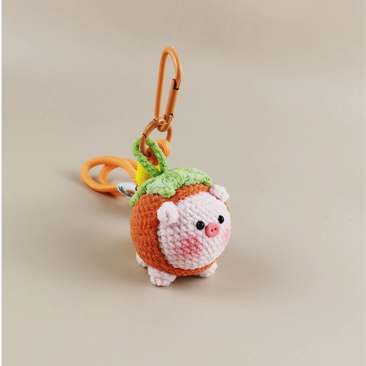 Pig bag charm - product image 2