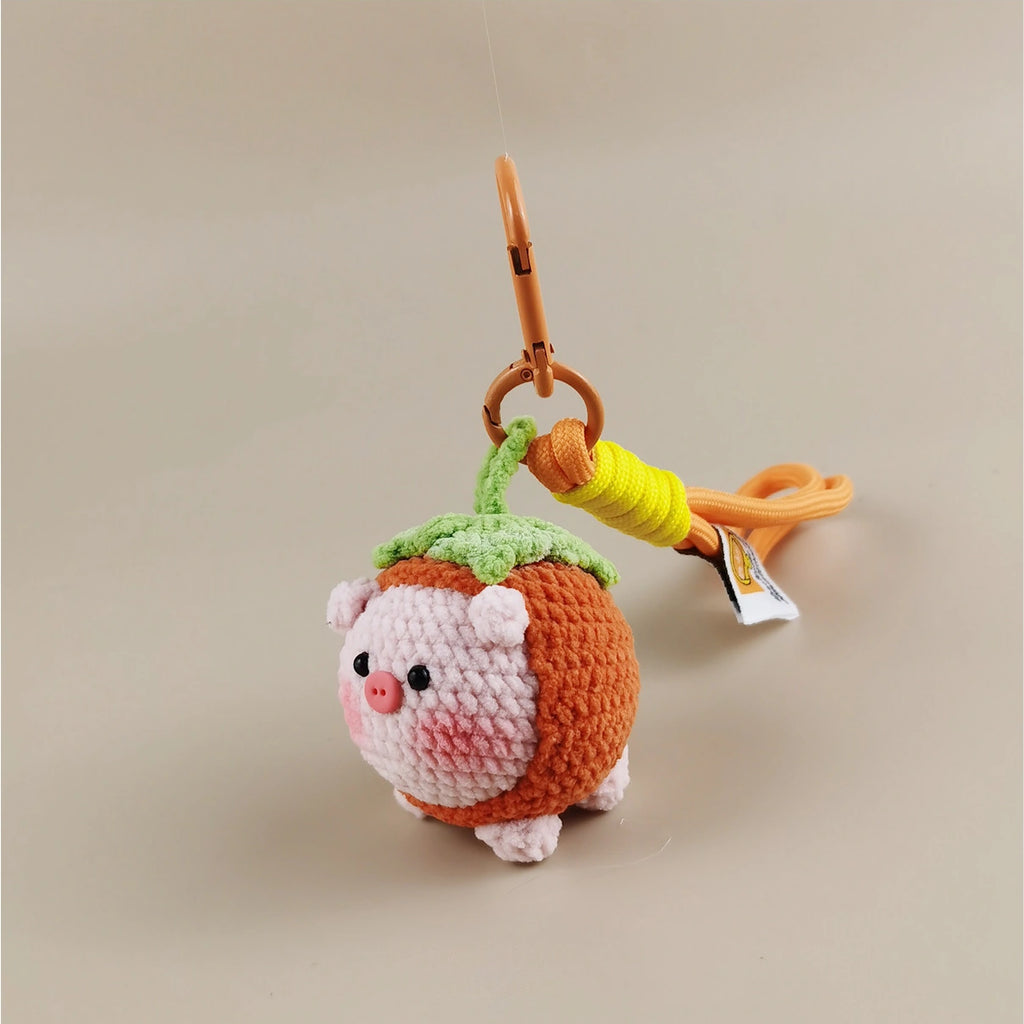 Pig bag charm - product image 3