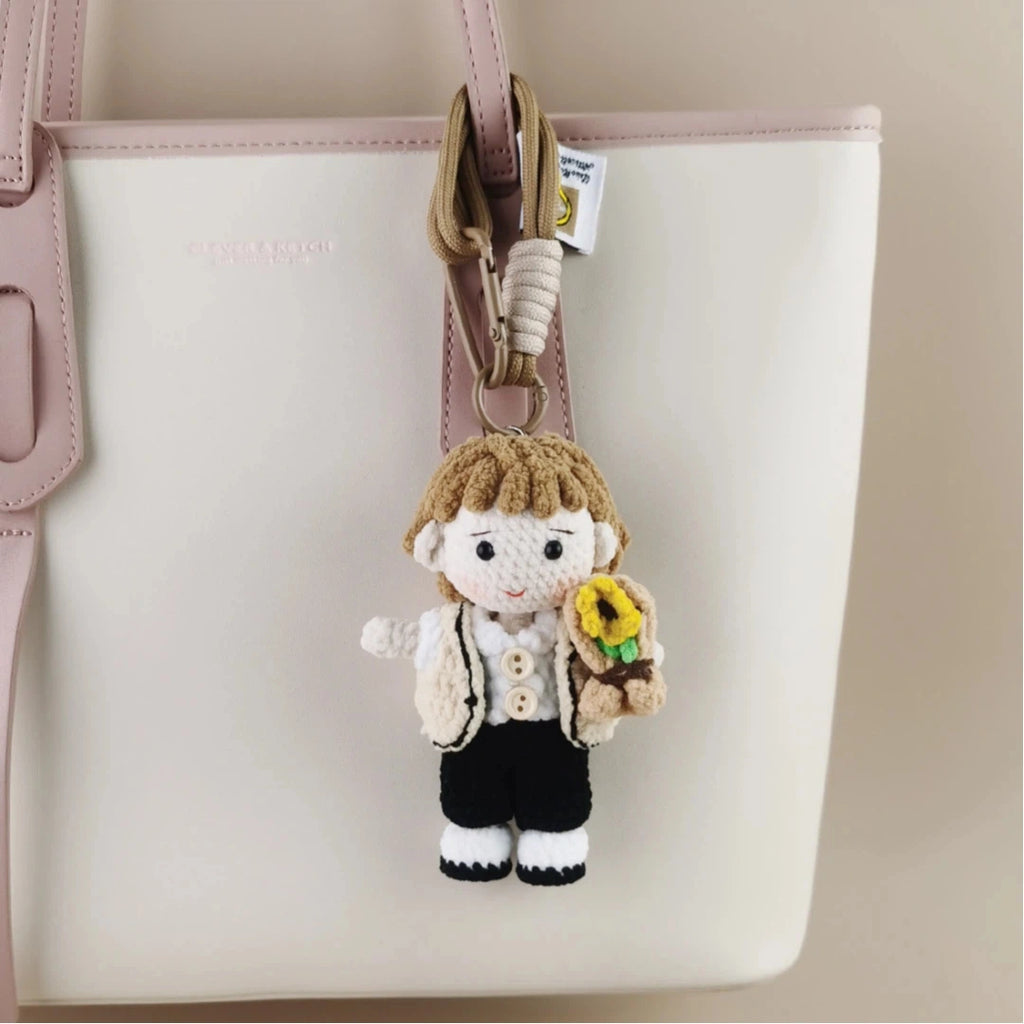 Character bag charm - product image 2