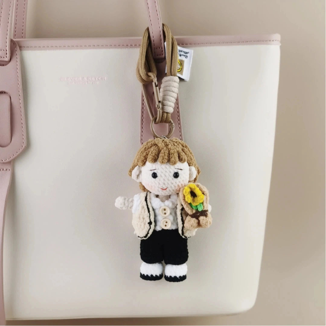 Character bag charm - product image 2