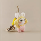 Bunny bag charm - product image 4