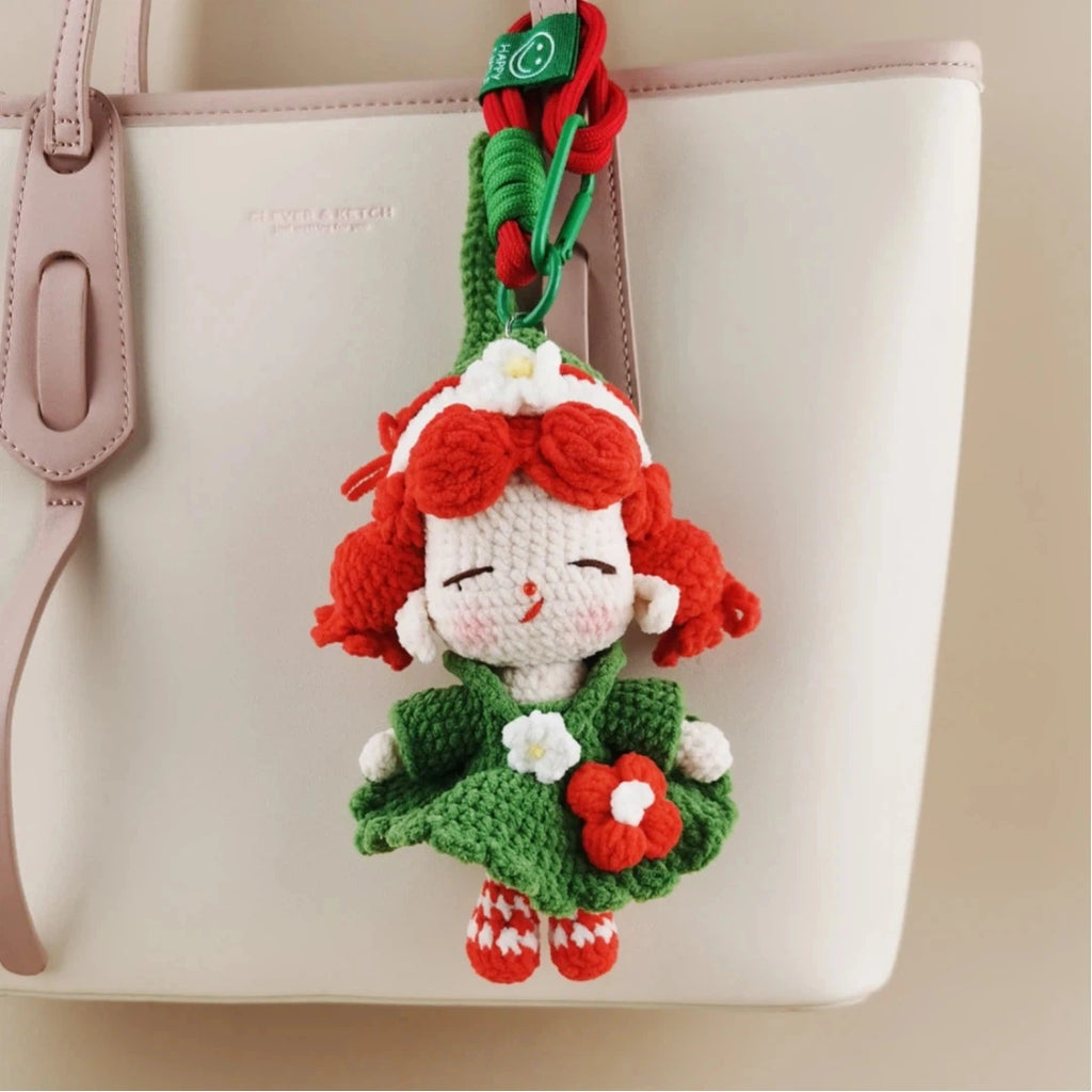 Elf bag charm - product image 2