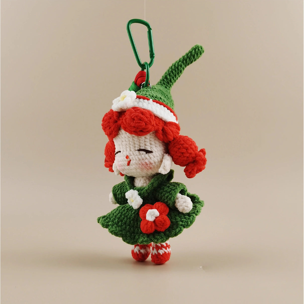 Elf bag charm - product image 3