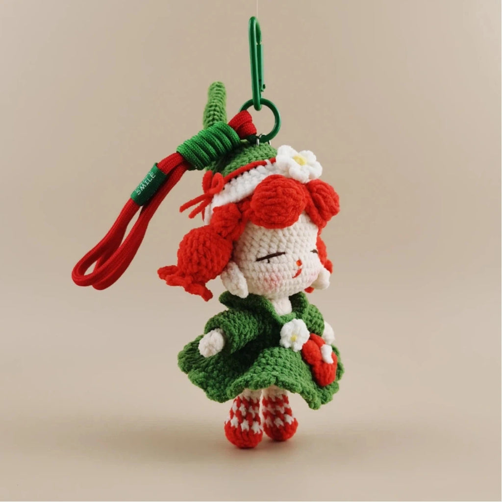 Elf bag charm - product image 4
