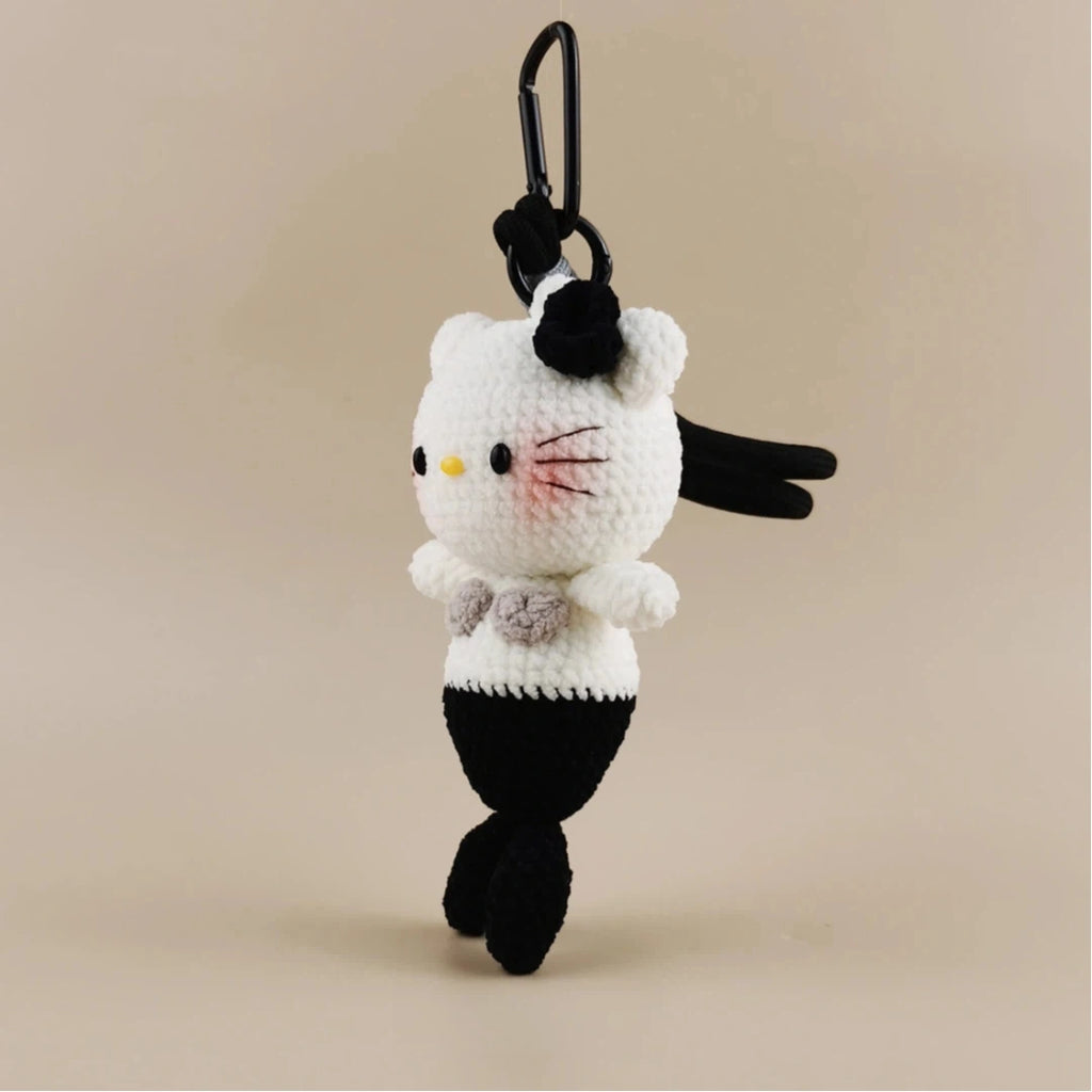 Cat bag charm - product image 3