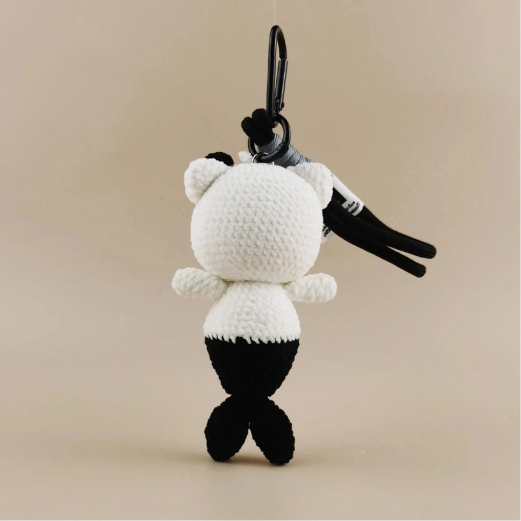Cat bag charm - product image 5