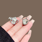 Squirrel Waist Tightener Pin product image showing squirrel