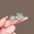 Crystal Flower Waist Tightener Pin variant image showing crystal flower waist pin