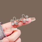 Hollow Flower Waist Tightener Pin product image showing hollow flower