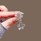Hollow Flower Waist Tightener Pin product image showing hollow flower