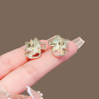 Cat Eye Cat Waist Tightener Pin product image showing cat