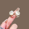 Cat Eye Cat Waist Tightener Pin variant image showing cat eye cat waist pin