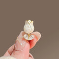 Shell Tulip Brooch variant image showing shell tulip brooch