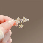 Heart Wing Mini Brooch variant image showing heart wing brooch