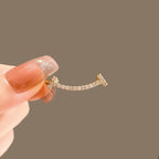 Mini Smile Brooch product image showing smile face