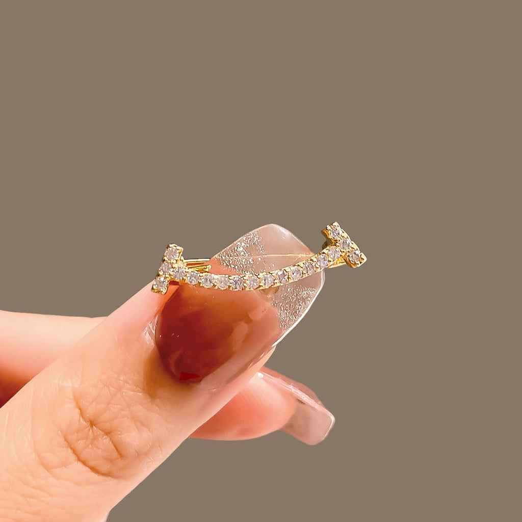 Mini Smile Brooch product image showing smile face