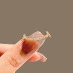 Mini Smile Brooch product image showing smile face
