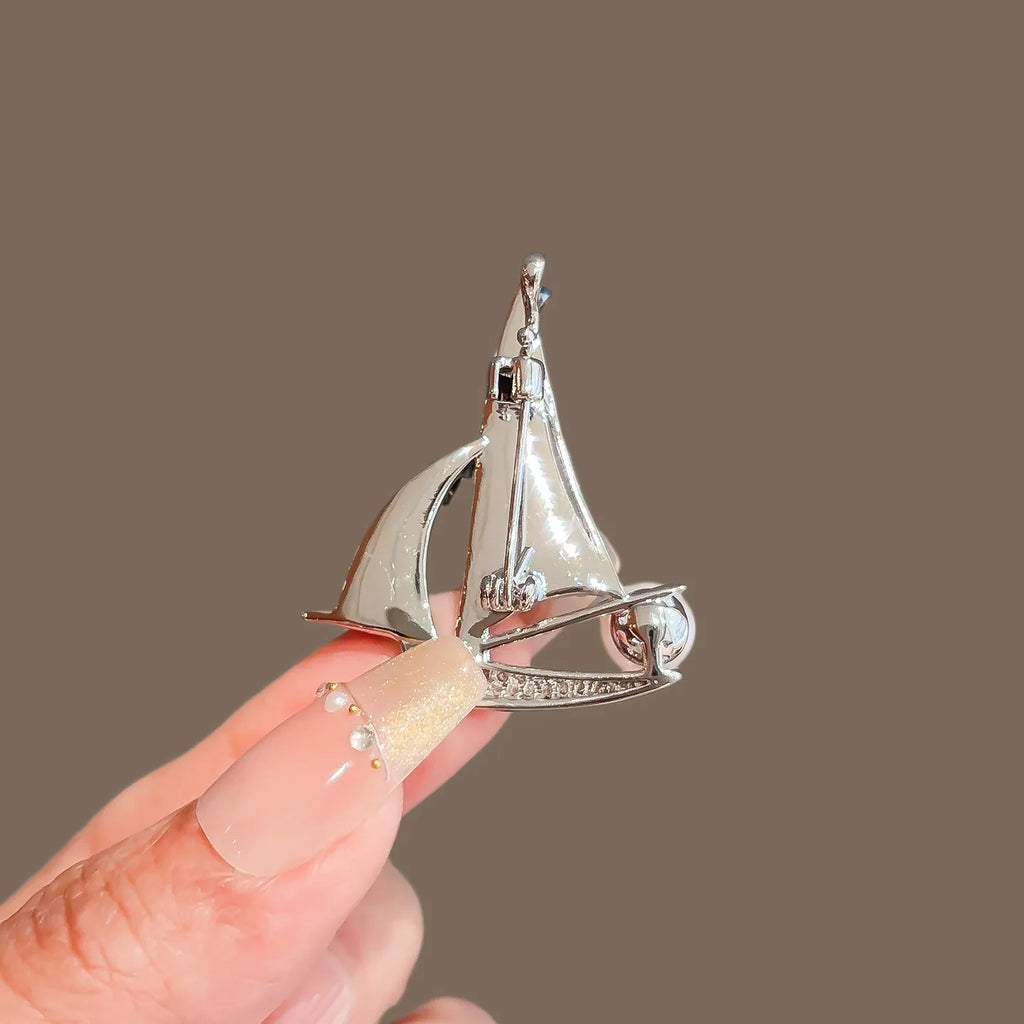 Floral brooch product image