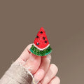 Floral brooch product image
