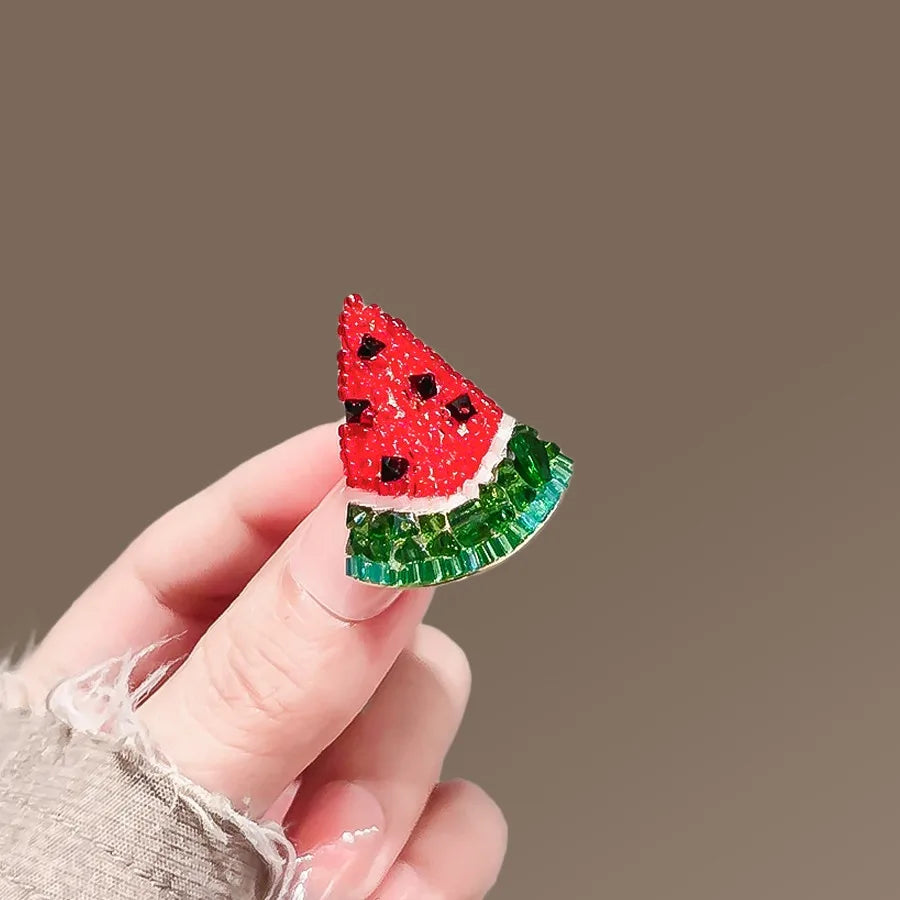 Floral brooch product image