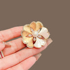 Floral brooch product image