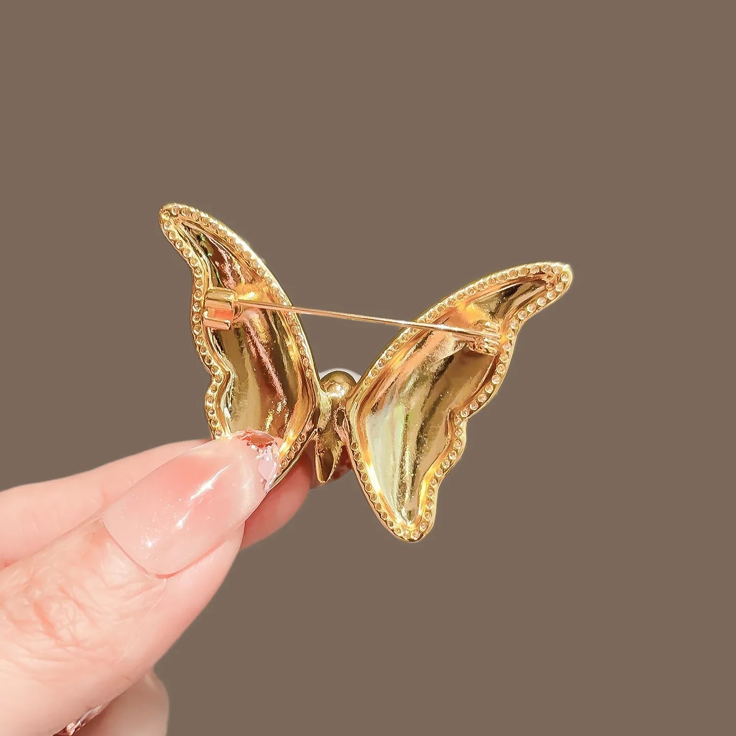 Floral brooch product image