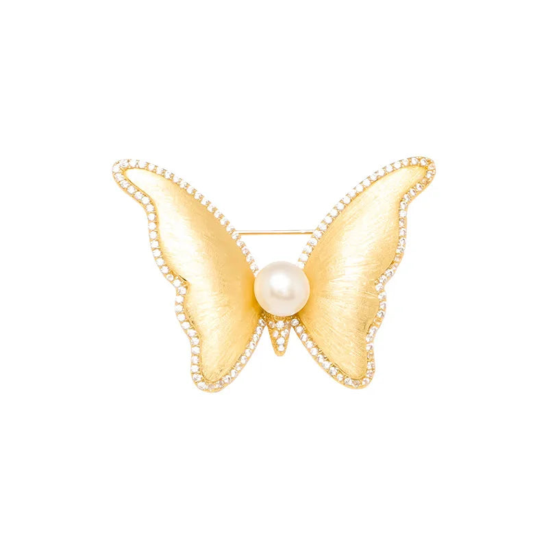 Floral brooch product image