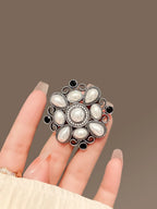 Flower brooch product image