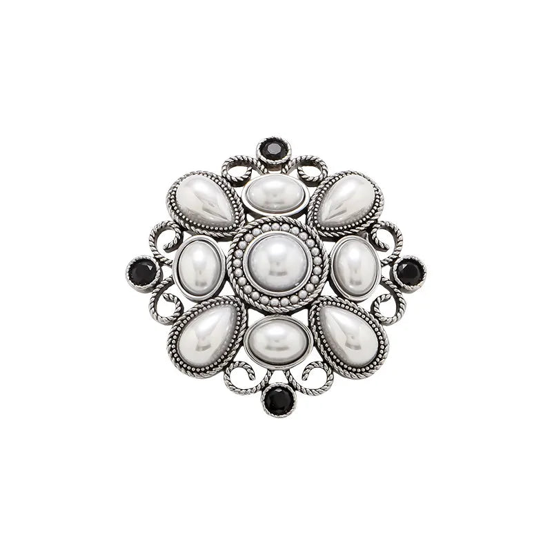 Flower brooch product image