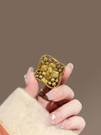 Floral brooch product image