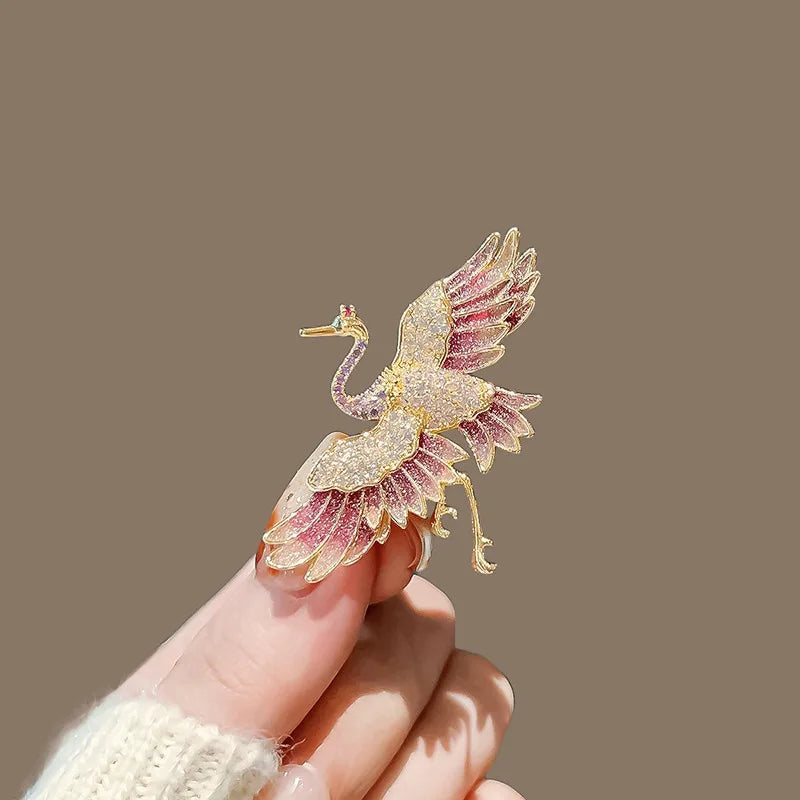 Floral brooch product image