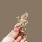 Floral brooch product image