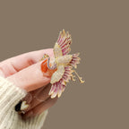 Floral brooch product image
