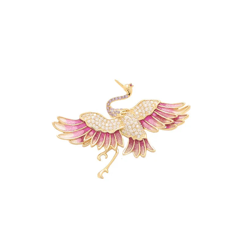 Floral brooch product image
