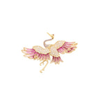 Floral brooch product image