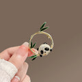 Floral brooch product image
