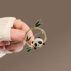 Floral brooch product image