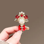 Floral brooch product image