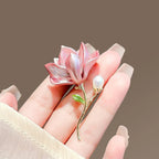 Magnolia brooch product image