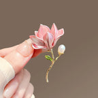 Magnolia brooch product image