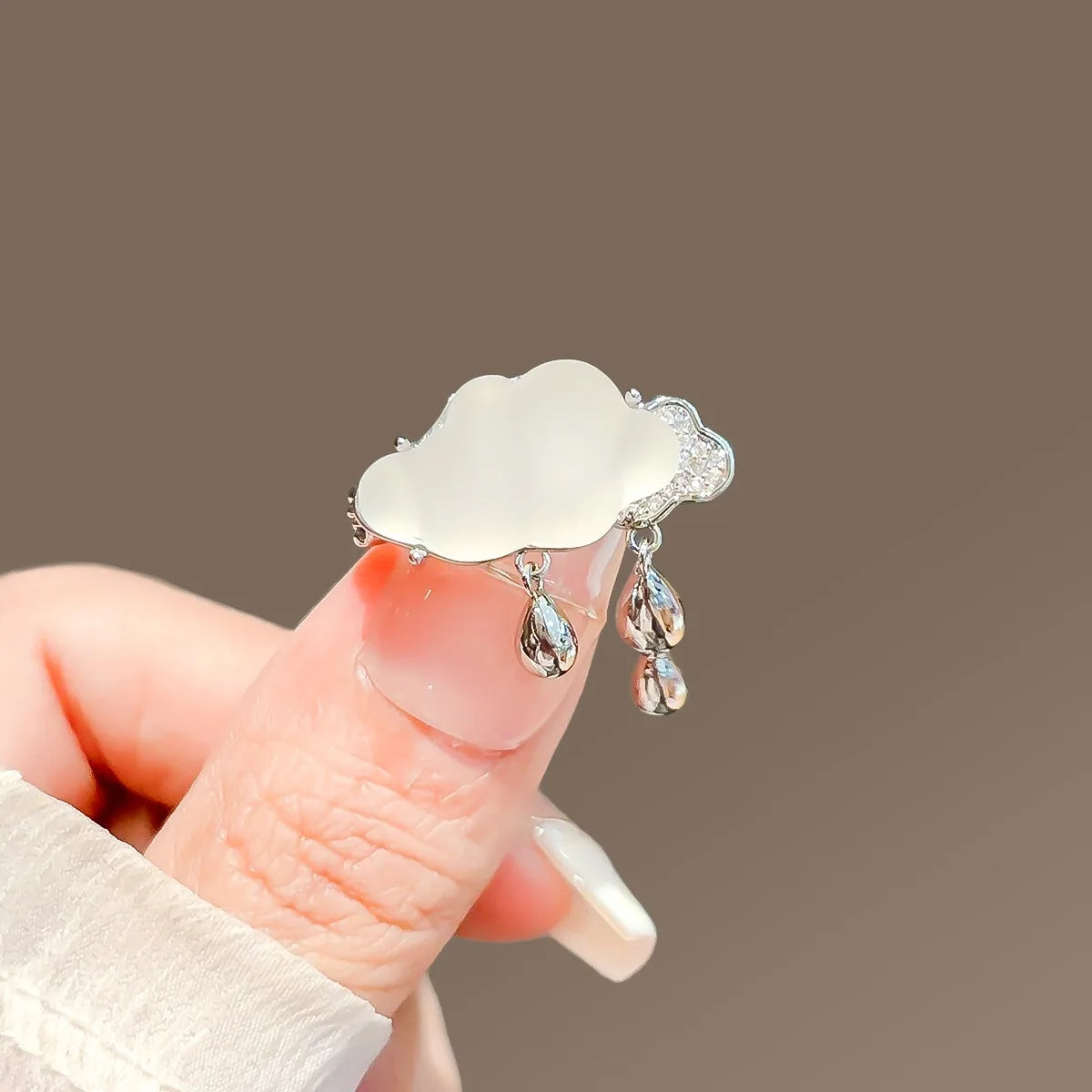 Floral brooch product image