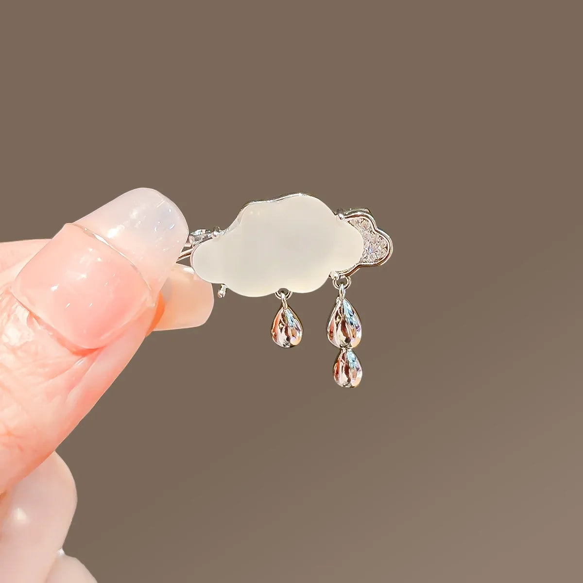 Floral brooch product image